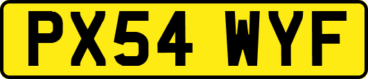 PX54WYF