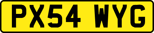 PX54WYG