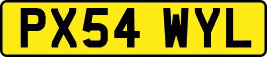 PX54WYL