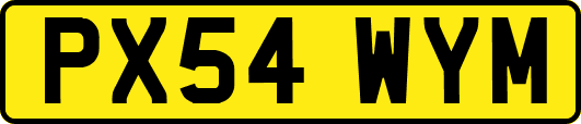 PX54WYM
