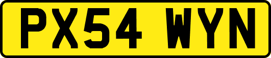PX54WYN