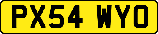 PX54WYO