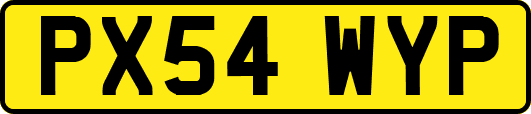 PX54WYP