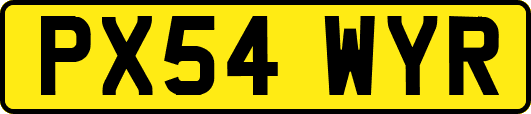 PX54WYR