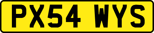 PX54WYS
