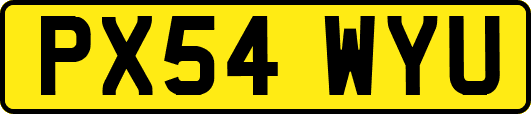 PX54WYU
