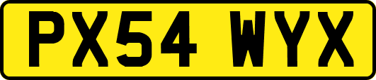 PX54WYX