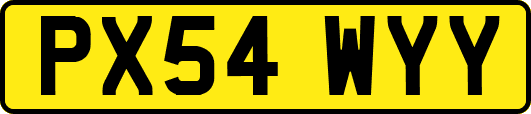 PX54WYY