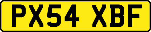 PX54XBF