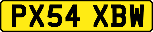 PX54XBW
