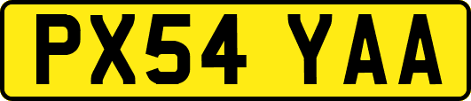 PX54YAA