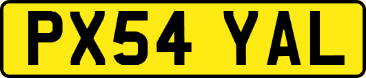 PX54YAL