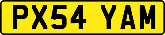PX54YAM