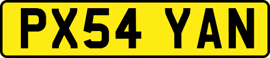 PX54YAN