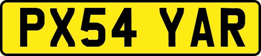 PX54YAR