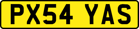 PX54YAS