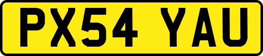 PX54YAU