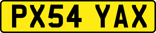 PX54YAX