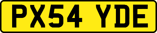 PX54YDE