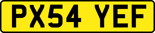 PX54YEF