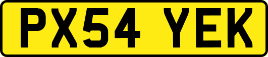 PX54YEK