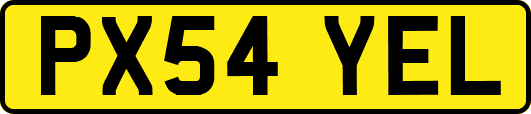 PX54YEL