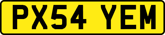 PX54YEM