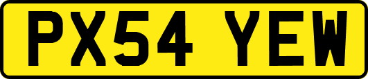 PX54YEW