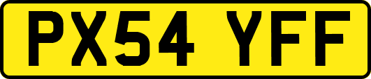 PX54YFF
