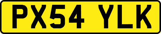 PX54YLK