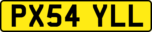 PX54YLL
