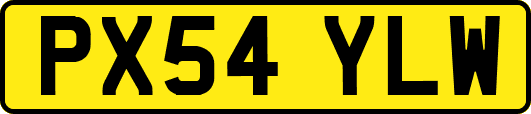 PX54YLW