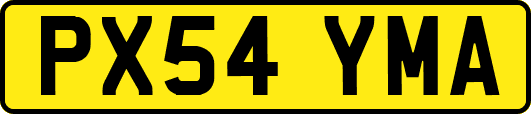 PX54YMA