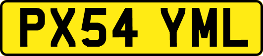 PX54YML
