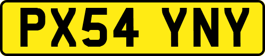 PX54YNY
