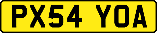 PX54YOA
