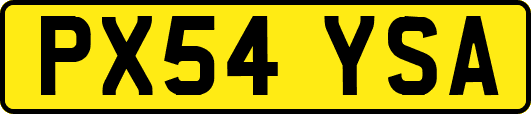 PX54YSA
