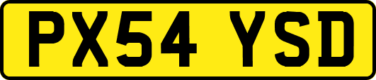 PX54YSD