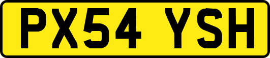 PX54YSH