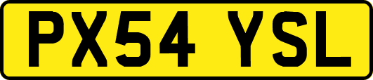 PX54YSL