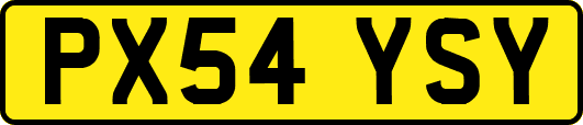 PX54YSY