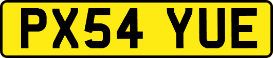 PX54YUE