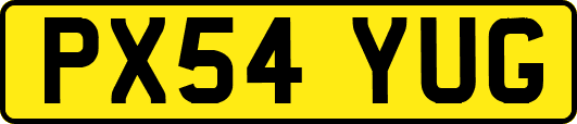 PX54YUG