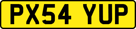 PX54YUP