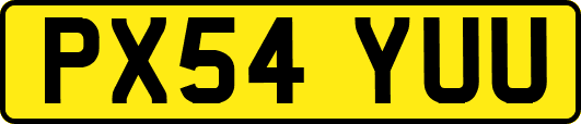 PX54YUU