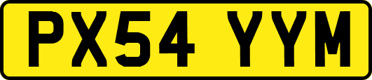 PX54YYM