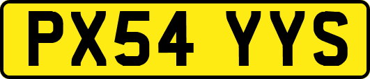 PX54YYS