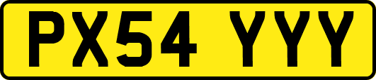 PX54YYY