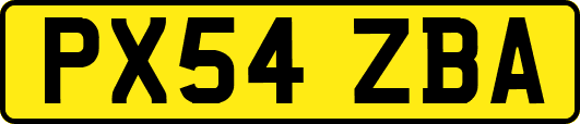 PX54ZBA