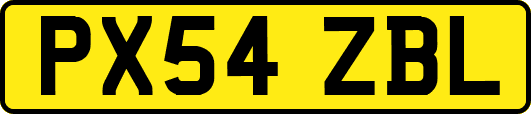 PX54ZBL